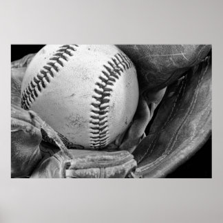Póster El béisbol ha sido bueno para mí
