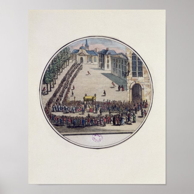 Póster El bendito Sacramento que se lleva (Frente)