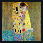 Póster El beso 2 de Gustav Klimt<br><div class="desc">Esta pintura titulada The Kiss 2 fue realizada por el famoso artista Gustav Klimt. Sobre Gustav Klimt Gustav Klimt fue un pintor simbolista austríaco y uno de los miembros más destacados del movimiento secesión de Viena. Se convirtió en uno de los miembros fundadores y presidente de la Sesión Wiener en...</div>