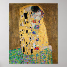 El beso de Gustav Klimt Apron