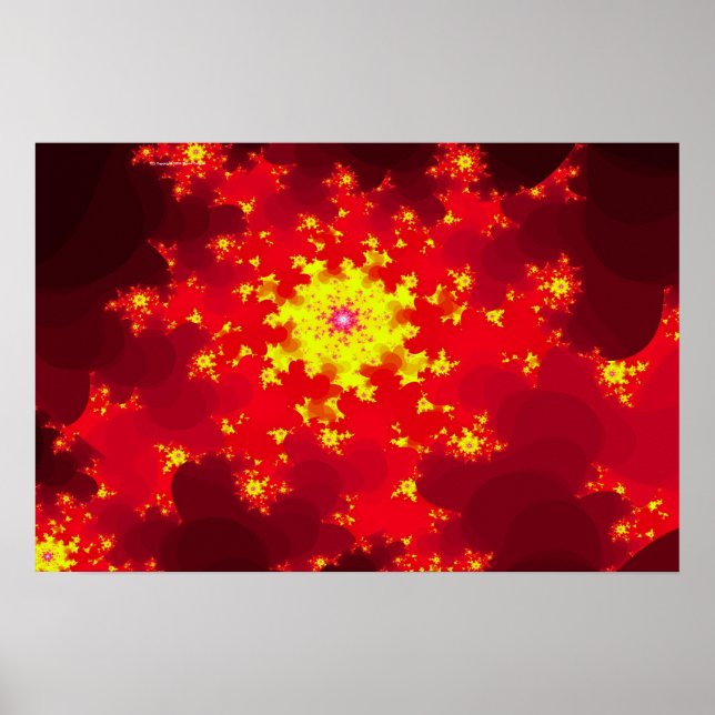 Póster El Big Bang (Frente)