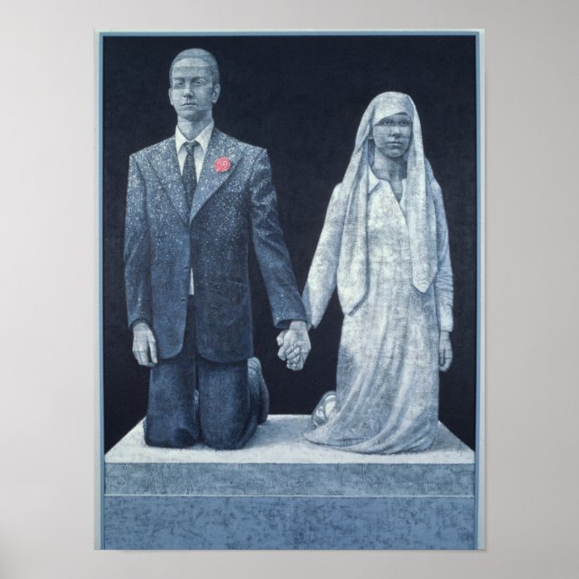 Póster El Boda (Frente)