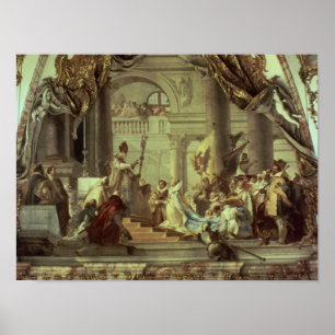 Póster El boda del emperador Frederick Barbarossa