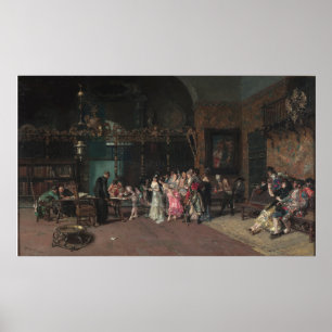 Póster El Boda español