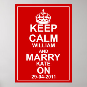 Póster El Boda Real