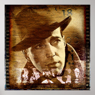 Póster El boggie de Gangster