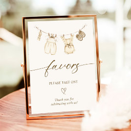 Póster El Boho de Género revela que favorece el Rótulo