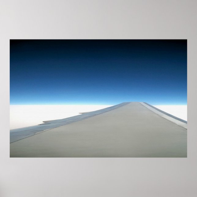 Póster El borde del cielo (Frente)