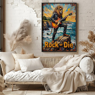 Póster El borde del océano: Himno de León