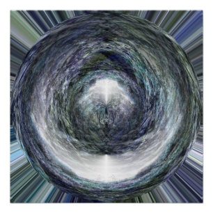 Póster El bosque de Marble...