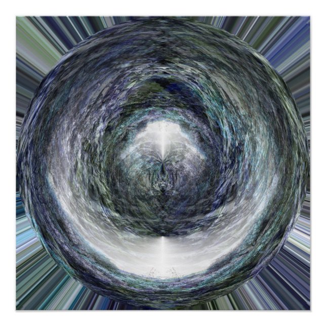 Póster El bosque de Marble... (Anverso)