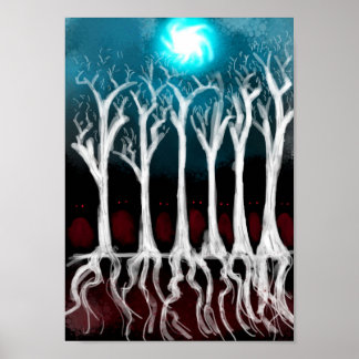 Póster El bosque eterno