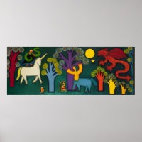 El Bosque Magico de Lucas 2009