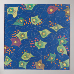 Póster El bosque neuronal