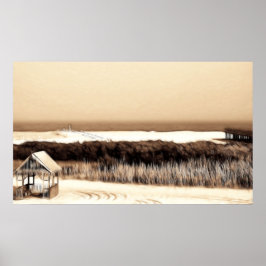 Póster El bosque salvaje