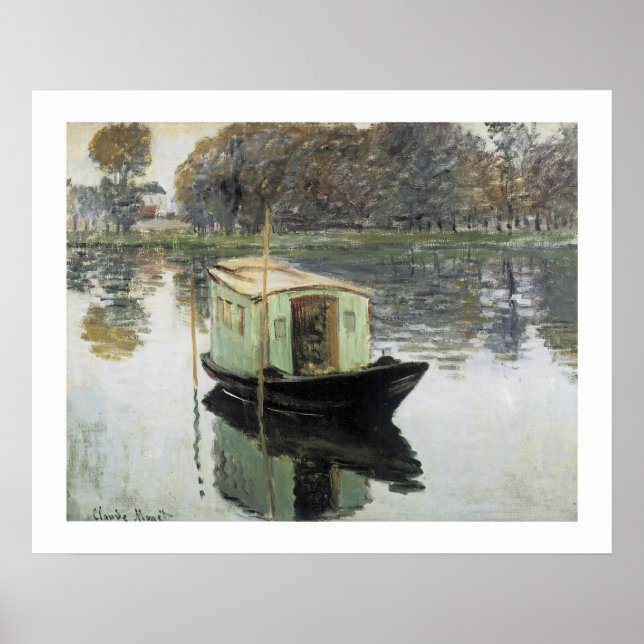 Póster El Bote Studio (Frente)