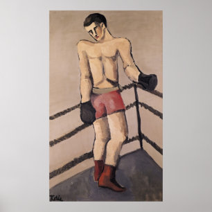 Póster El boxeador grande