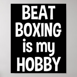 Póster El Boxeo Beat Es Mi Hob3