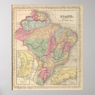 Póster El Brasil 7
