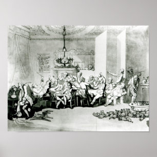 Póster El Brilliants, 1801