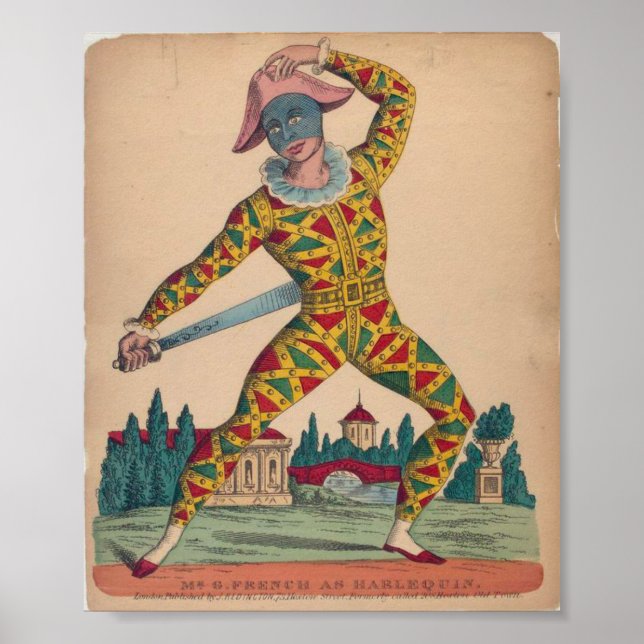 Póster El bromista del dualing (Frente)