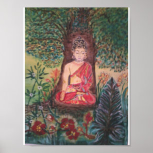 Póster El Buda