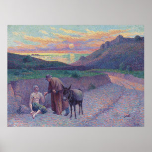 Póster El buen samaritano