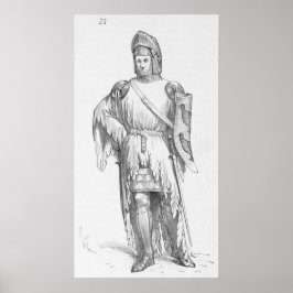 Póster El caballero