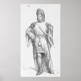 Póster El caballero