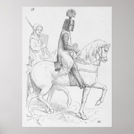 Póster El caballero