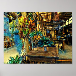 Póster El Café