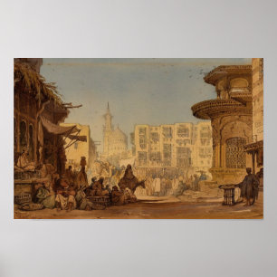 Póster El Cairo