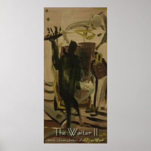 Póster El camarero II