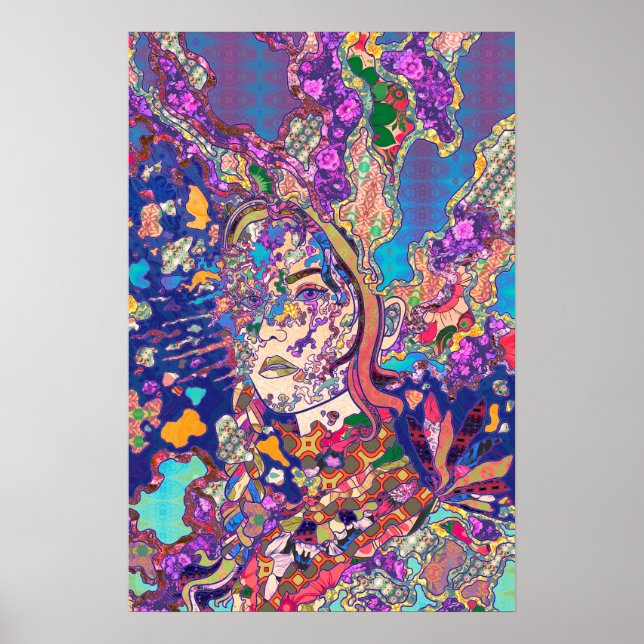 Póster El cambio (Frente)