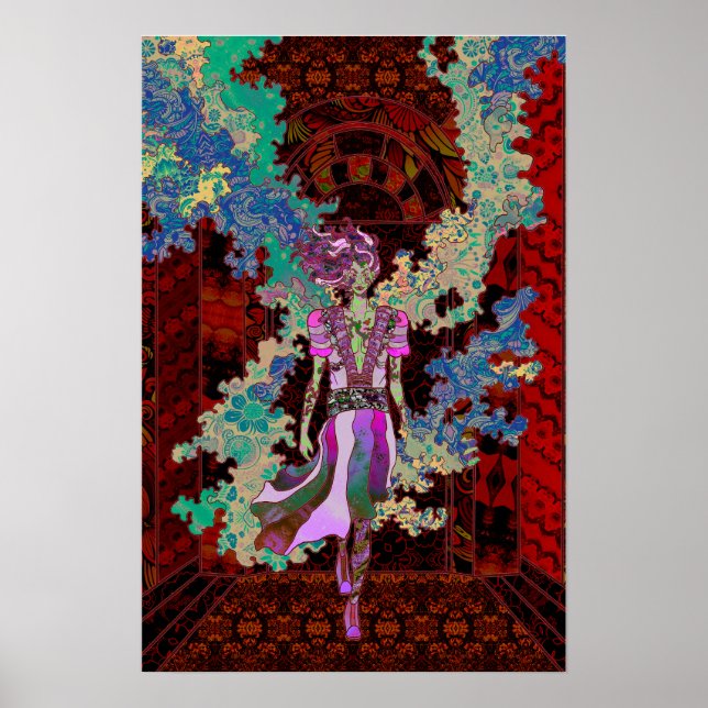 Póster El cambio (Frente)