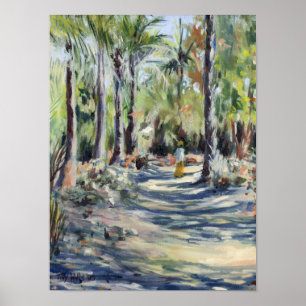 Póster El camino 2005 de Bush