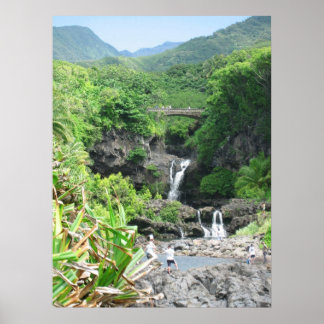 Póster El Camino A Hana