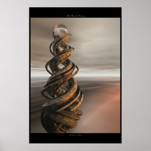 Póster El camino a los sueños