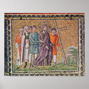 Póster El camino al Calvary