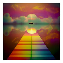 El camino al destino desconocido