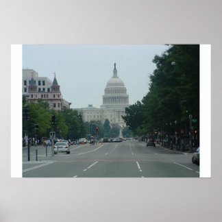 Póster El camino al poder