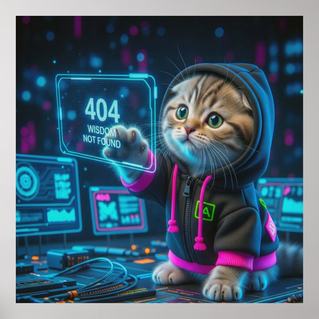 Póster El camino algorítmico a la perfección (Frente)