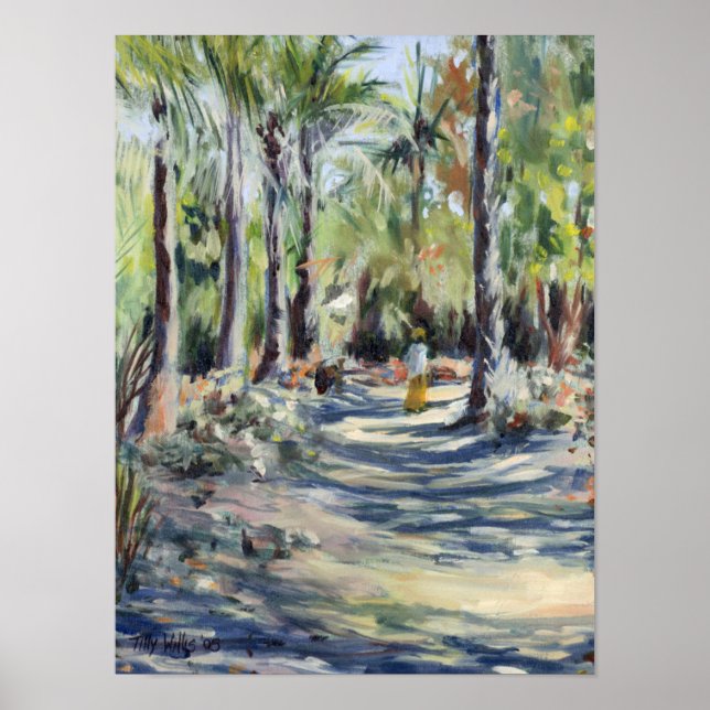 Póster El camino de Bush 2005 (Frente)