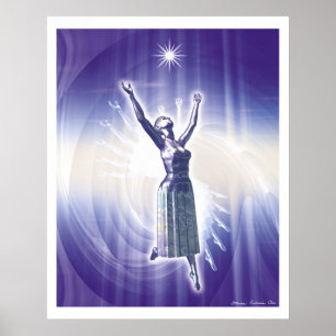 Póster El camino de la Ascensión