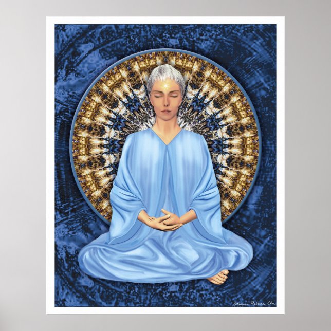 Póster El camino de la devoción (Frente)