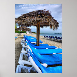 Póster El camino de la isla