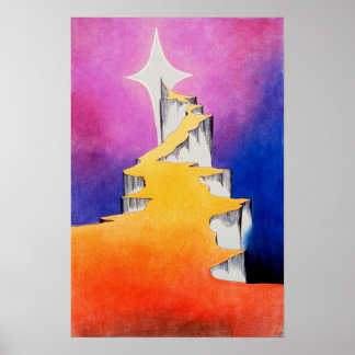 Póster El camino espiritual