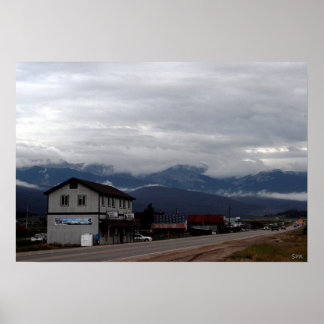 Póster El Camino Hacia Atrás