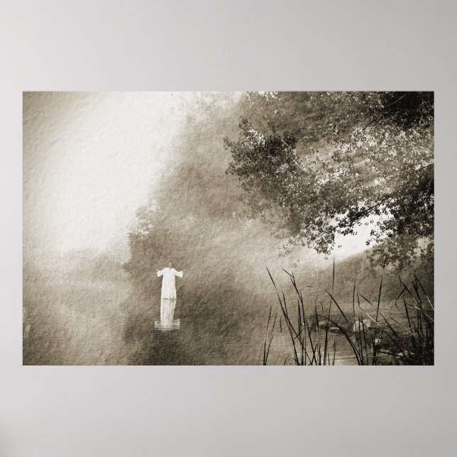 PÓSTER EL CAMINO POSTER (Frente)