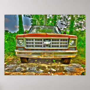 Póster El camión 2 del PA